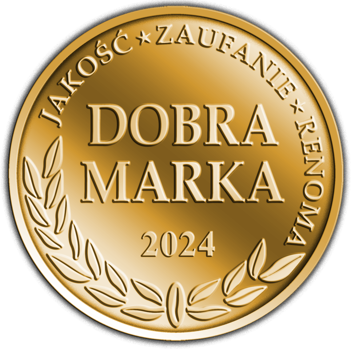 ikona dobra marka 2024