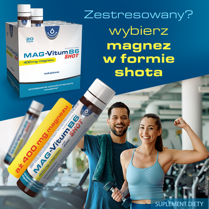 MagVitum B6 SHOT