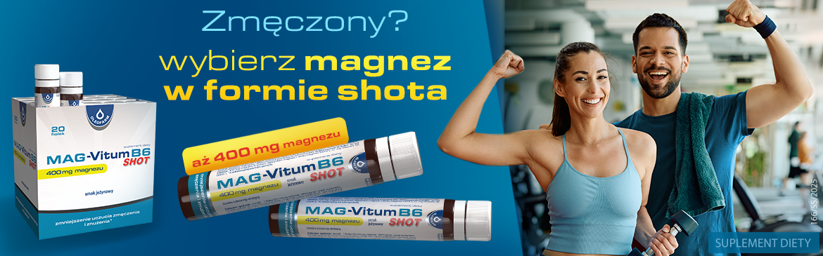MagVitum B6 SHOT