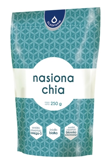 Nasiona Chia, 250g