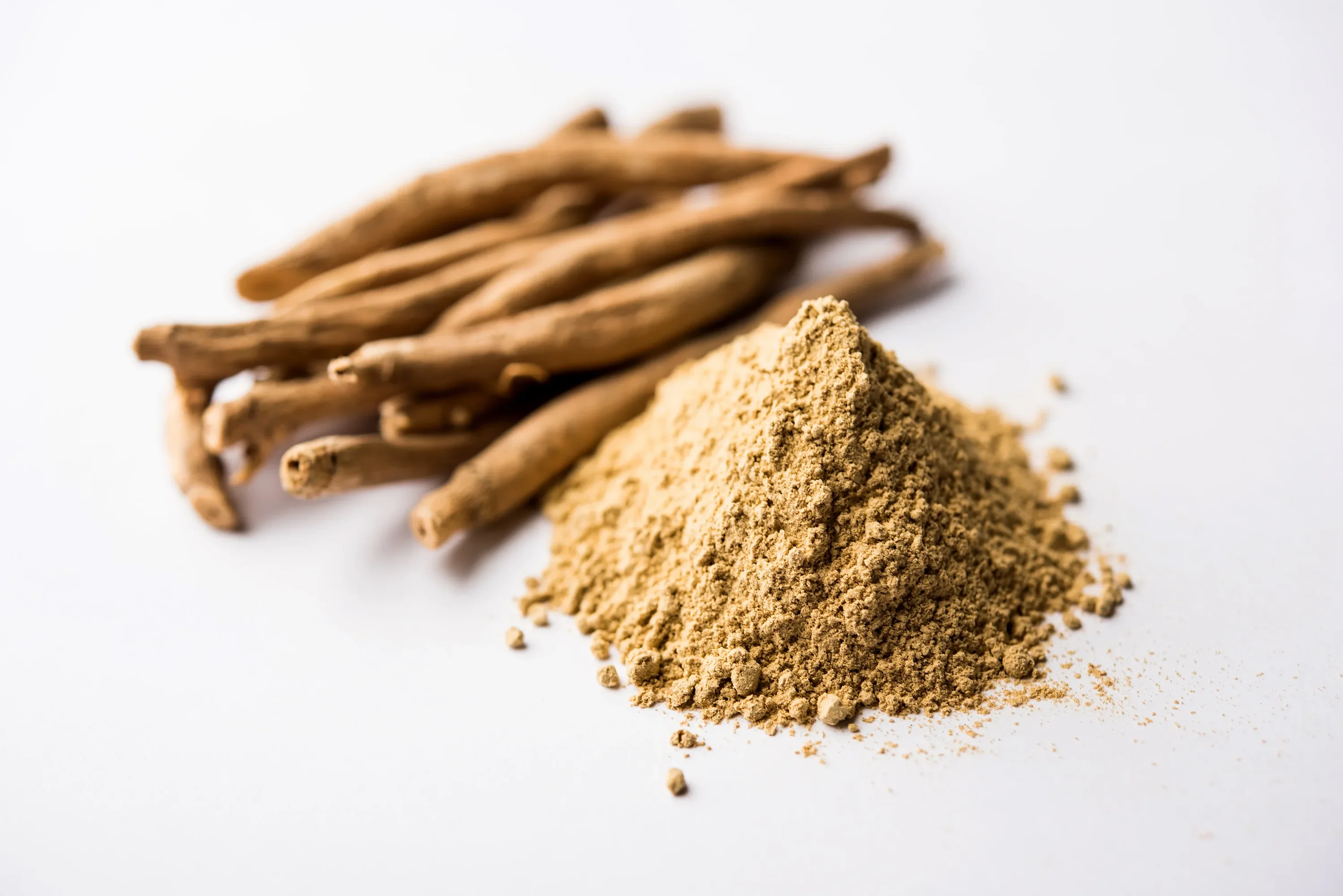 Ashwagandha – różne formy suplementacji
