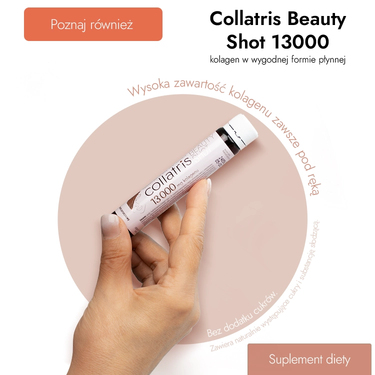 poznaj inne produkty z linii Collatris Beauty