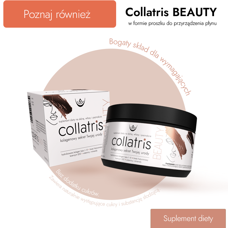 poznaj inne produkty z linii Collatris Beauty