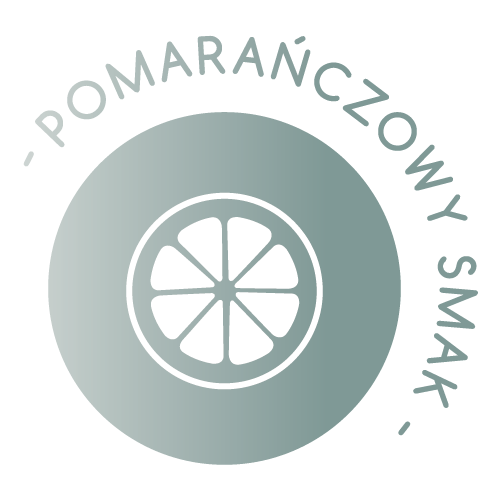 pomarańczowy smak