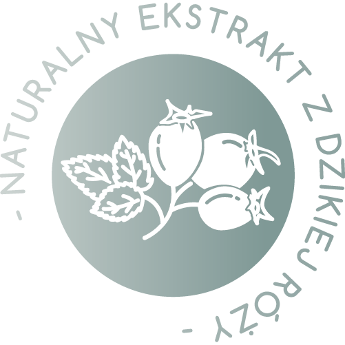 naturalny ekstrakt z dziekiej róży