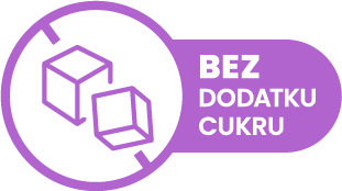 Bez dodatku cukru Bez dodatku cukru
