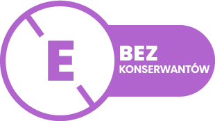Bez konserwantów Bez konserwantów