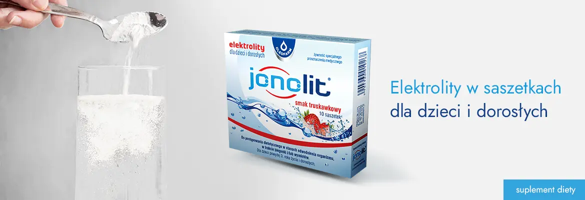 jonolit saszetki