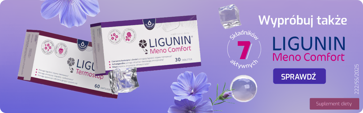 baner poznaj inne produkty z serii ligunin