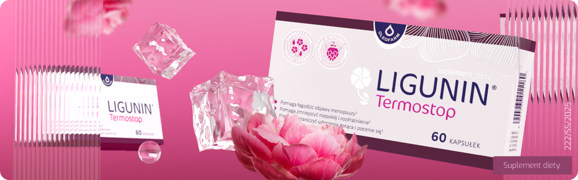 baner ligunin termostop