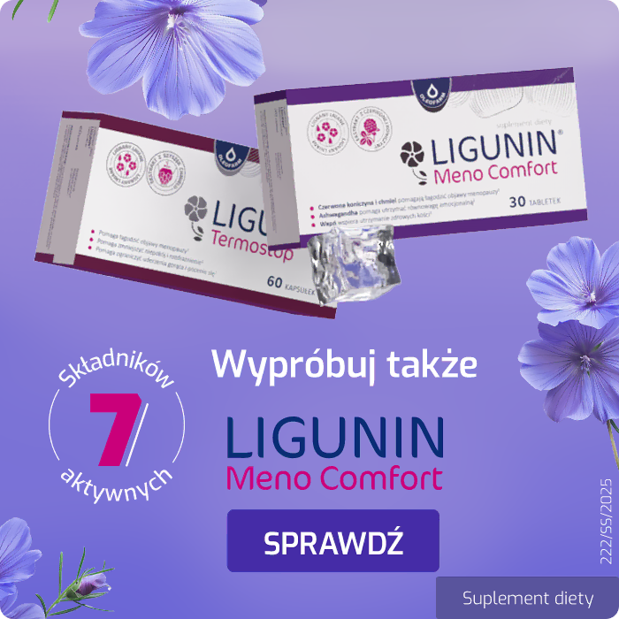 baner poznaj inne produkty z serii ligunin