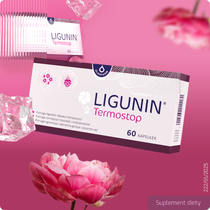 baner ligunin termostop