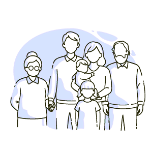 ikona zaufanie od pokoleń