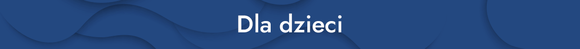 baner promocyjny dla dzieci