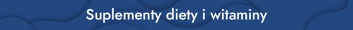 baner promocyjny suplementy diety