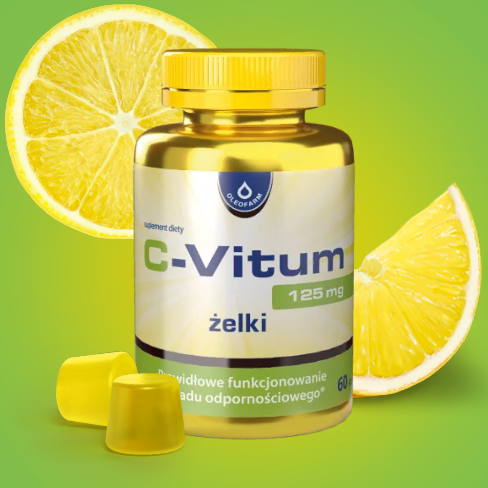 grafika żelki cvitum