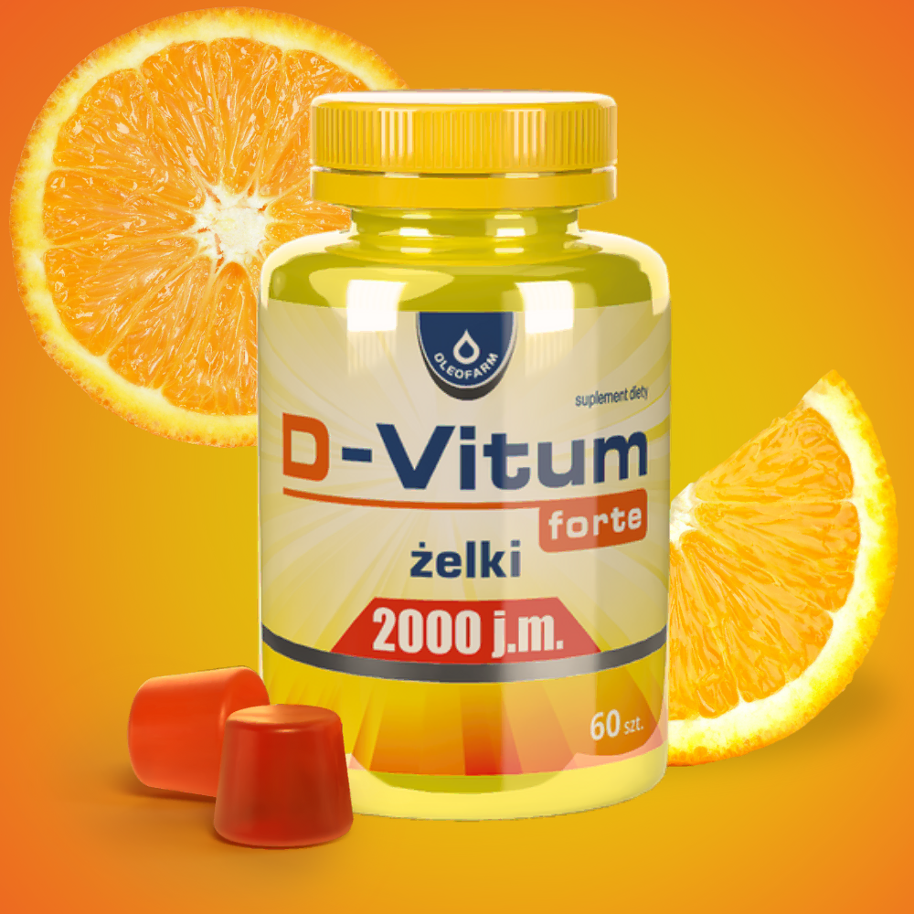 grafika żelki dvitum