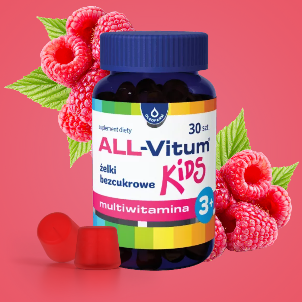 grafika żelki allvitum