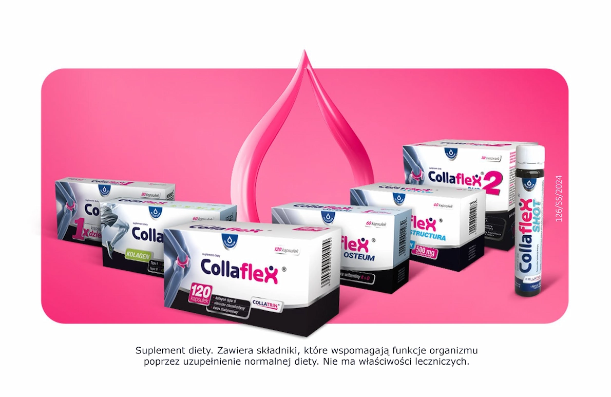 baner seria collaflex