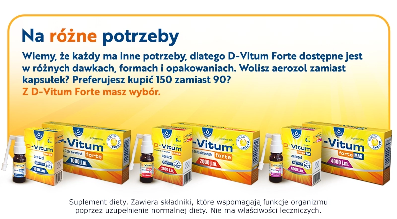 baner seria d-vitum