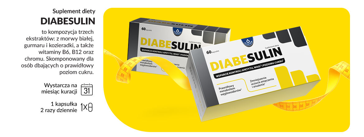 Baner Diabesulin