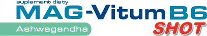 magvitum b6 shot 400mg magnezu