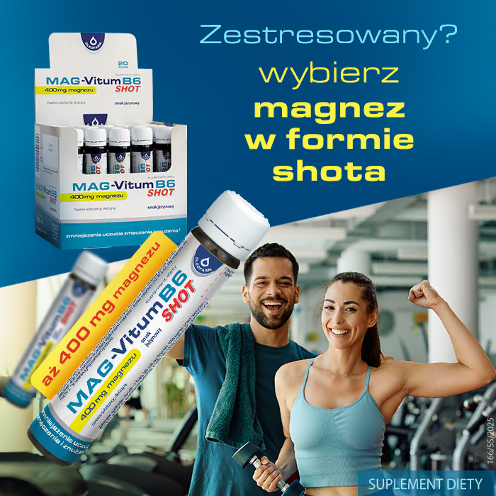 MagVitum B6 SHOT