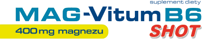 magvitum b6 shot 400mg magnezu