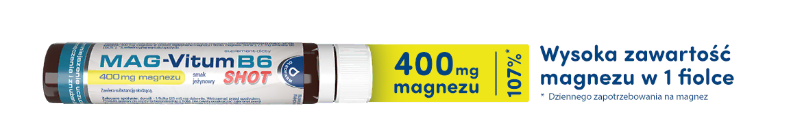 MagVitum B6 SHOT