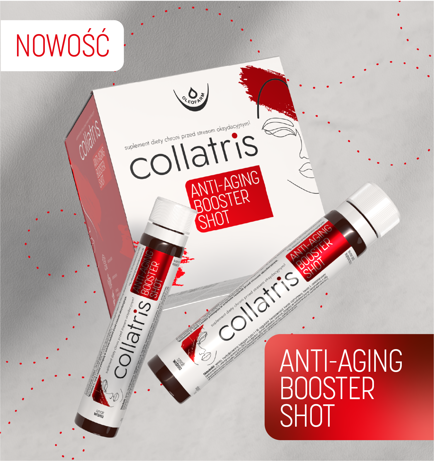 Collatris AntiAging Booster baner