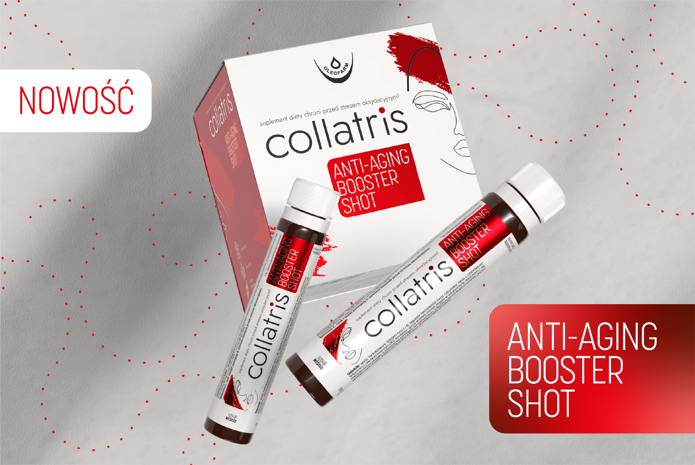 Collatris AntiAging Booster baner