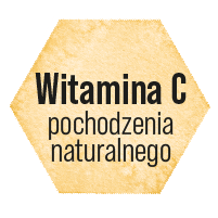 Witamina C pochodzenia naturalnego Witamina C pochodzenia naturalnego