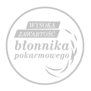 wysoka zawartość błonnika