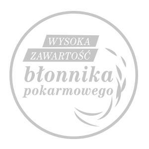 wysoka zawartośc błonnika