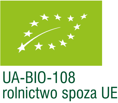 certyfikat UA-BIO-108