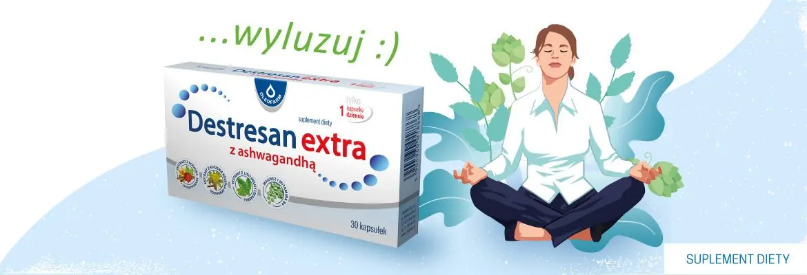 baner destresan extra