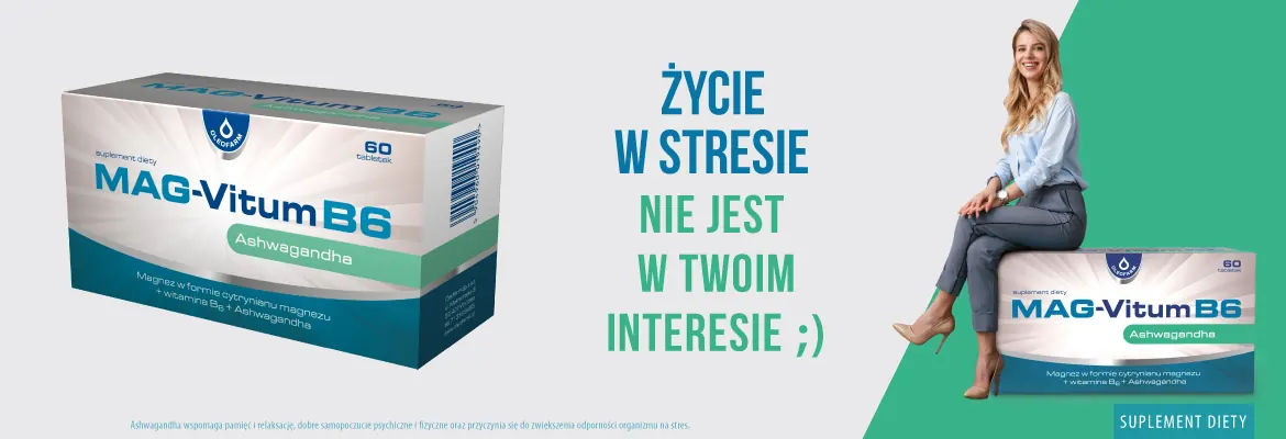 baner mag-citum B6 ashwagandha