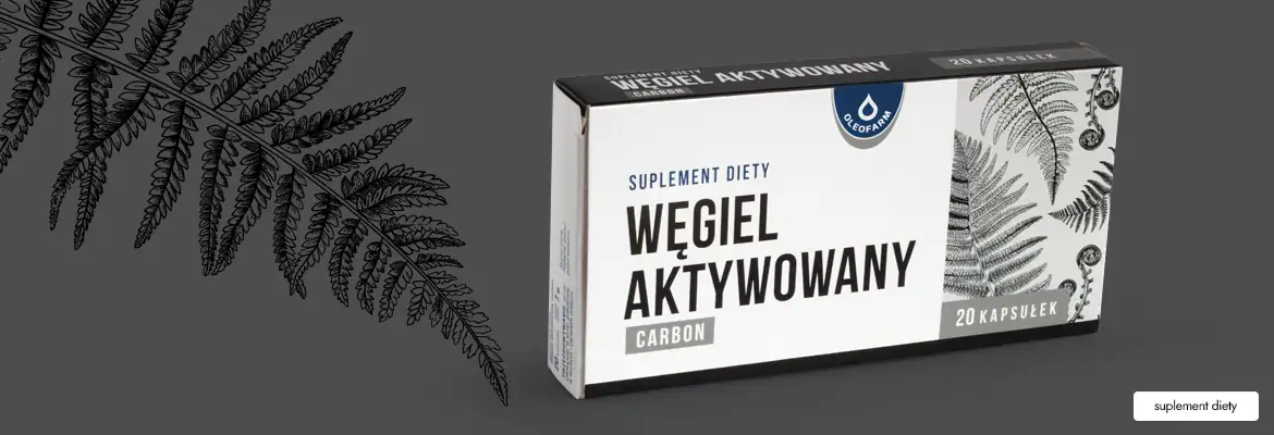 baner węgiel aktywowany