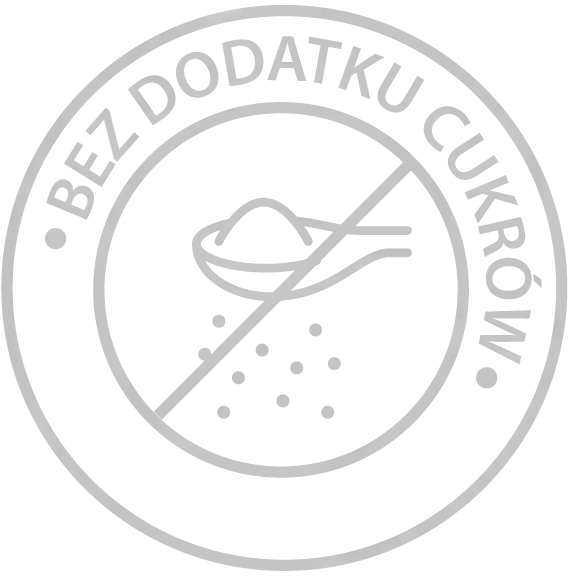 bez dodatku cukru bez dodatku cukru