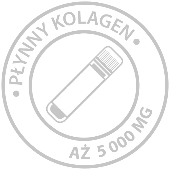 5000 mg płynnego kolagenu