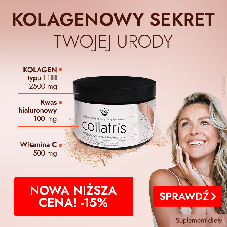 Promocja Collatris -15%