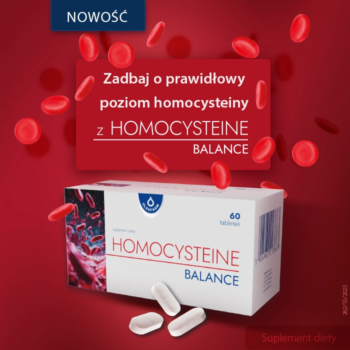 Homocysteine Balance