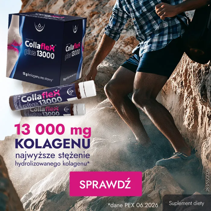 Collaflex Plus nowe opakowanie