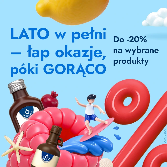 Promocja LATO lipiec 2026