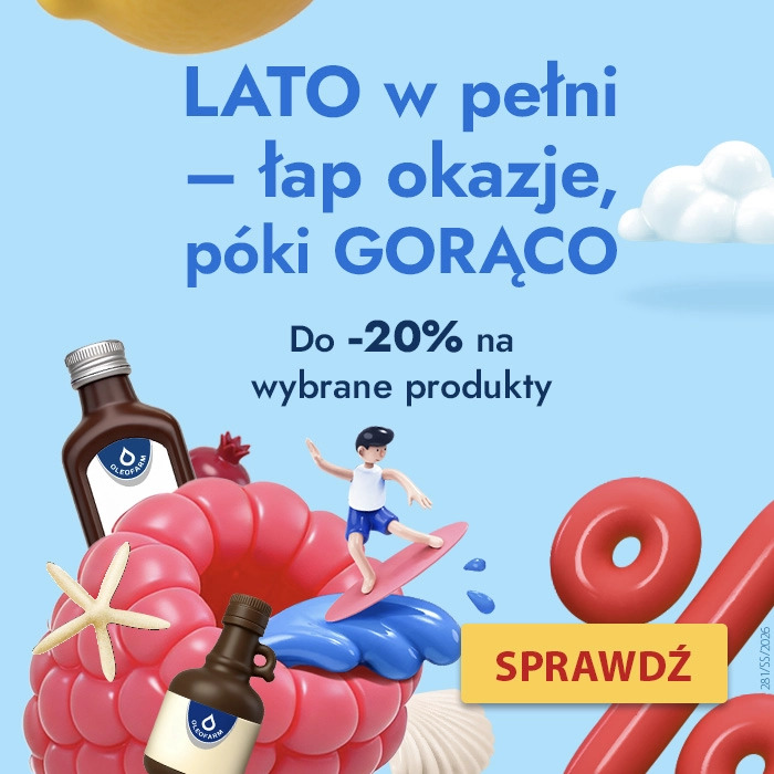 Promocja LATO lipiec 2026