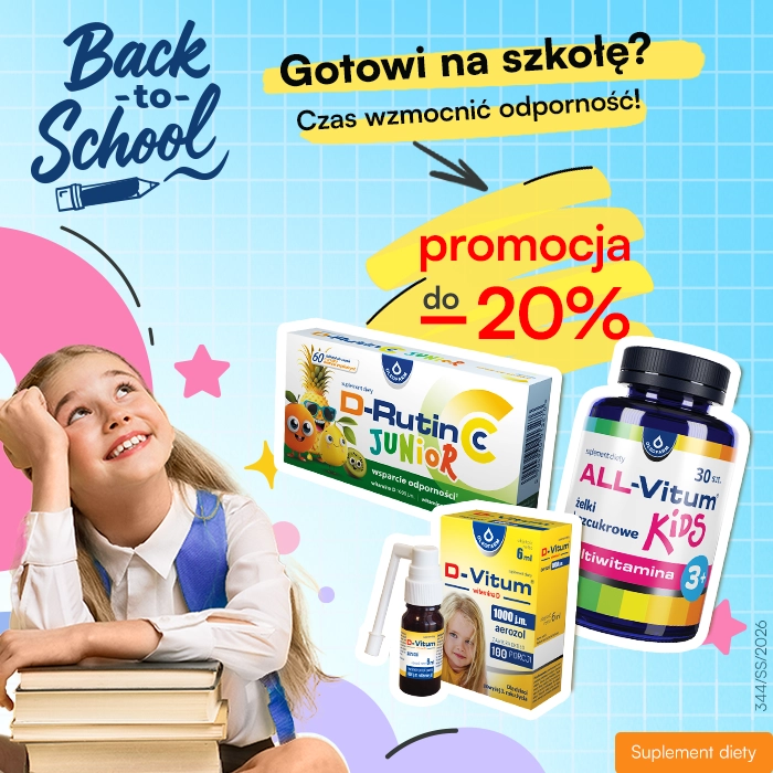 BACK TO SCHOOL 2026