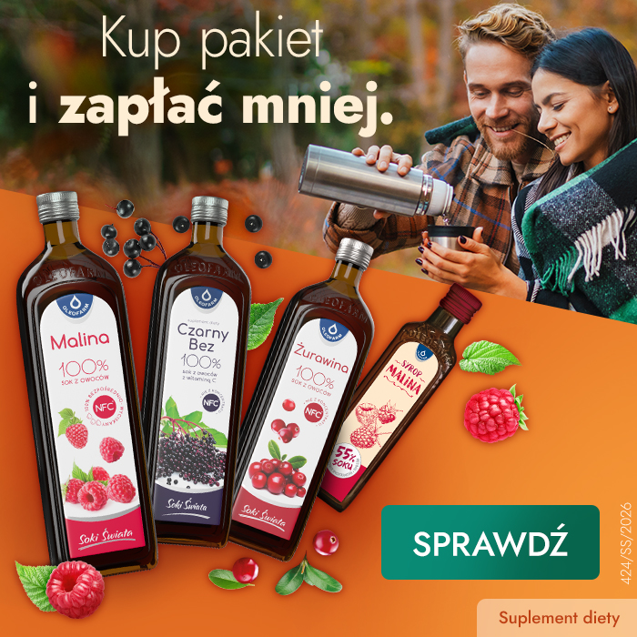 Zestawy soków 