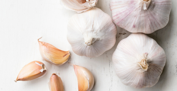10 powodów, dla których warto spożywać czosnek!