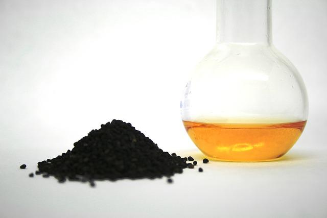 Olej z czarnuszki - naturalny specyfik o wielkiej mocy