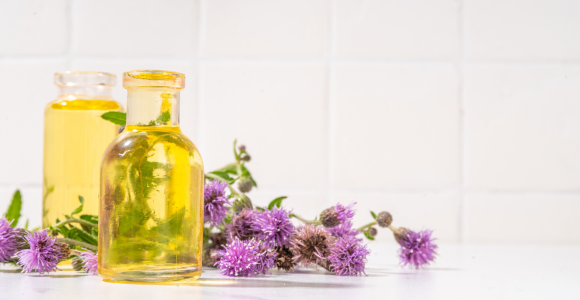 Olej z ostropestu – ochrona, detoks i regeneracja